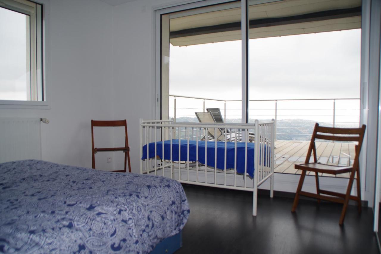 3 Pieces Dans Le Ciel Apartment Gattieres Ngoại thất bức ảnh