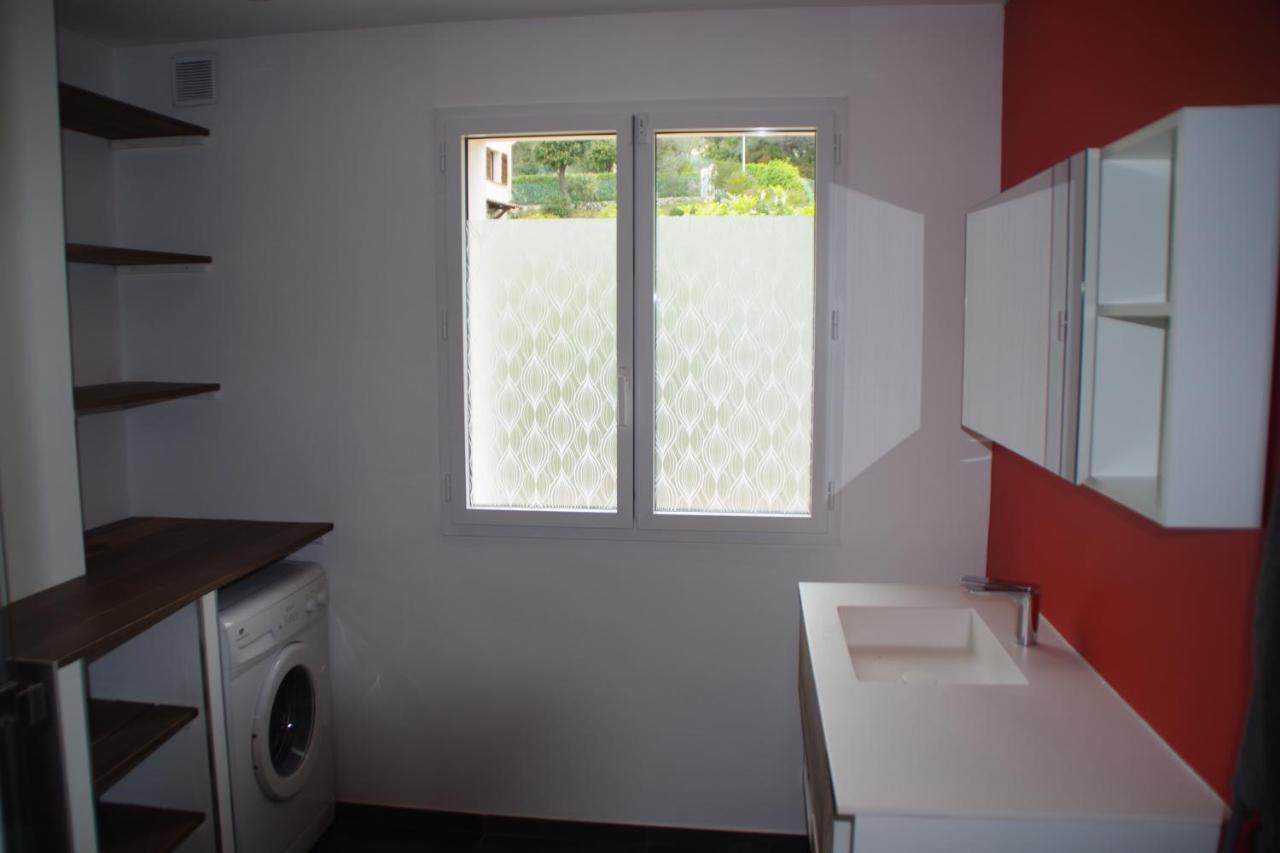 3 Pieces Dans Le Ciel Apartment Gattieres Ngoại thất bức ảnh
