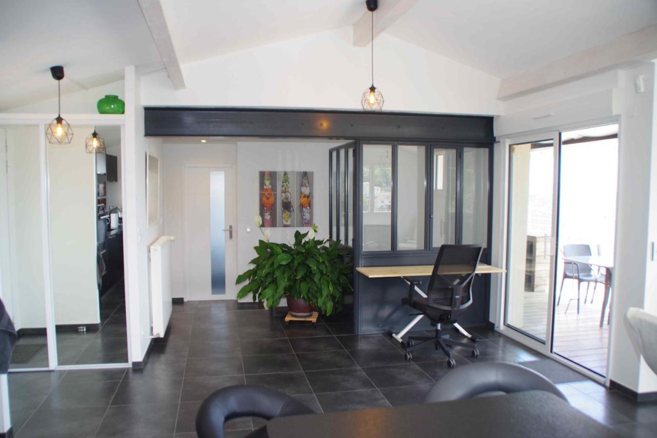 3 Pieces Dans Le Ciel Apartment Gattieres Ngoại thất bức ảnh